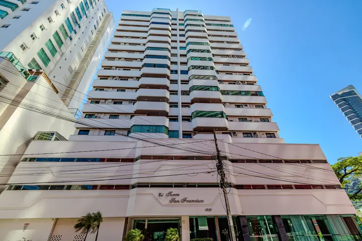 Edifício Torre de São Francisco · Apartamento 1403